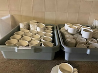 Villeroy en boch la scala kop en schotel (100x) - afbeelding 2 van  3