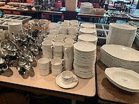 Villeroy en boch la scala kop en schotel (90x) - afbeelding 1 van  5