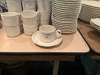 Villeroy en boch la scala kop en schotel (90x) - afbeelding 2 van  5