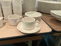 Villeroy en boch la scala kop en schotel (90x) - afbeelding 5 van  5