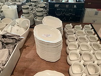 Villeroy en boch la scala schaaltjes (40x) - afbeelding 3 van  4