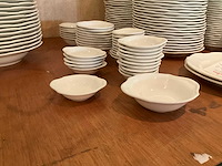 Villeroy en boch la scala schaaltjes (42x) - afbeelding 2 van  5