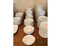 Villeroy en boch la scala schaaltjes (60x) - afbeelding 2 van  4