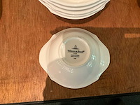 Villeroy en boch la scala schaaltjes (60x) - afbeelding 4 van  4