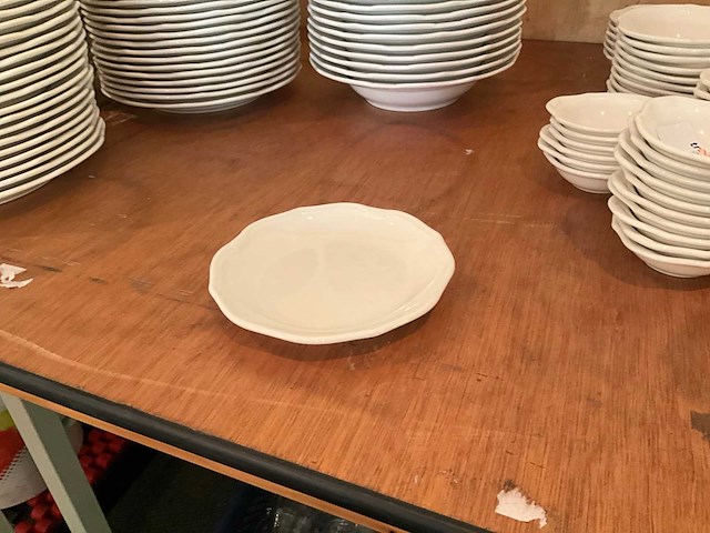 Villeroy en boch la scala side plate (130x) - afbeelding 4 van  5
