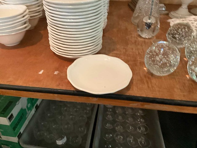 Villeroy en boch la scala side plate (135x) - afbeelding 4 van  5