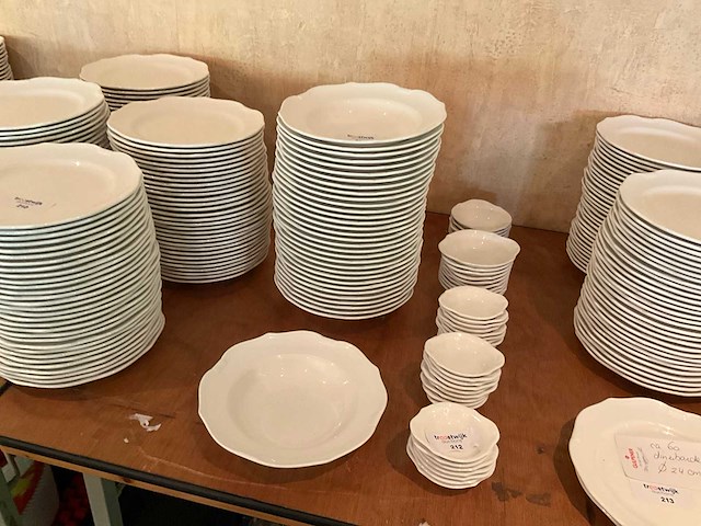 Villeroy en boch la scala soepbord (32x) - afbeelding 1 van  6