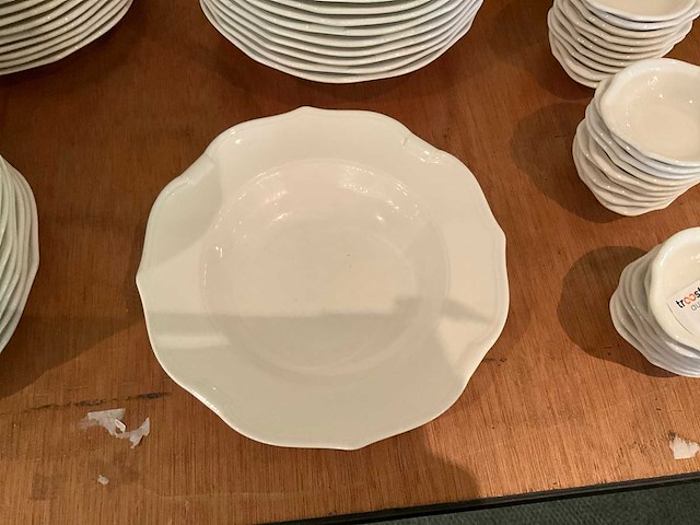 Villeroy en boch la scala soepbord (32x) - afbeelding 6 van  6