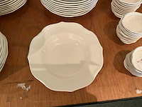 Villeroy en boch la scala soepbord (32x) - afbeelding 6 van  6