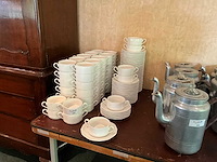 Villeroy en boch la scala soepkom en schotel (70x) - afbeelding 1 van  5