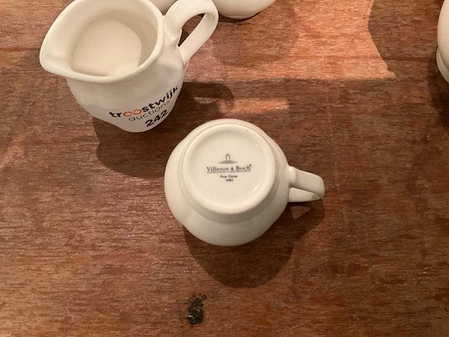 Villeroy en boch melkkannetje (18x) - afbeelding 3 van  3
