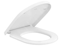 Villeroy en boch subway 3.0 8m42s1rw toiletbril - afbeelding 1 van  4