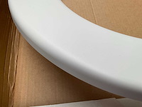 Villeroy en boch subway 3.0 8m42s1rw toiletbril - afbeelding 4 van  4