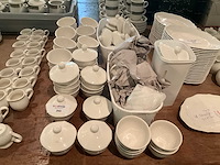 Villeroy en boch suikerpot met deksel (48x) - afbeelding 2 van  4