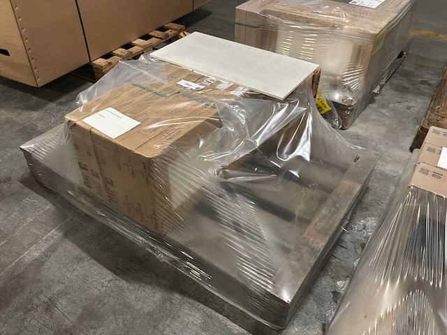 Villeroy en boch wandtegel beige (30x60) 9,72m2 - afbeelding 3 van  4