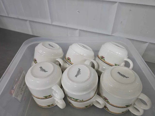 Villeroy&boch - 35 x schotel en 14 x kopje - afbeelding 3 van  6