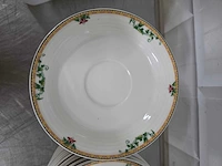 Villeroy&boch - 35 x schotel en 14 x kopje - afbeelding 4 van  6