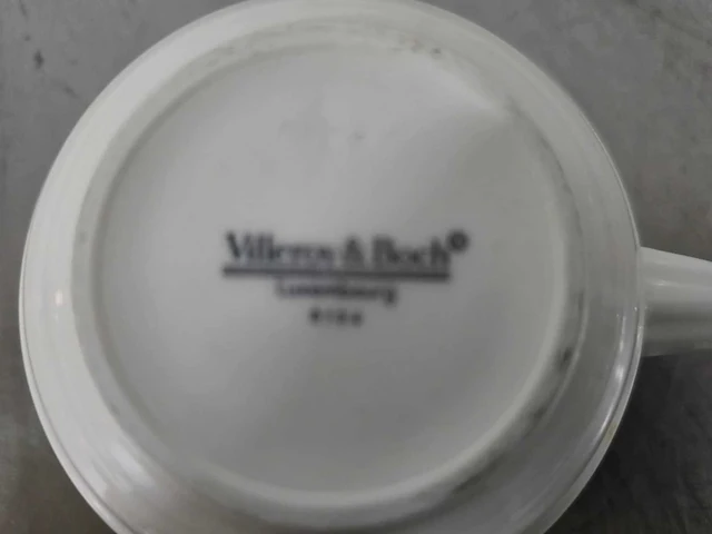 Villeroy&boch - 35 x schotel en 14 x kopje - afbeelding 6 van  6