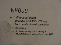 Villeroy&boch - o.novo - toilet - afbeelding 2 van  2