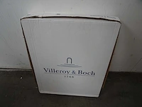 Villeroy&boch - subway 3.0 - 8m42s101 - wc-bril - afbeelding 2 van  3