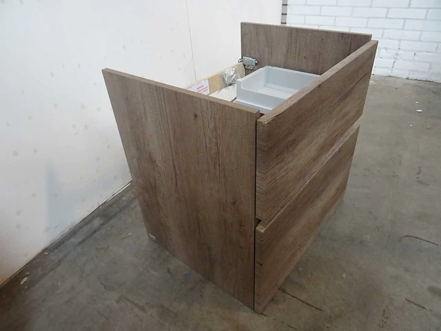 Villeroy&boch - verity - wastafelonderkast - afbeelding 2 van  3
