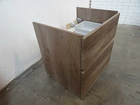 Villeroy&boch - verity - wastafelonderkast - afbeelding 2 van  3