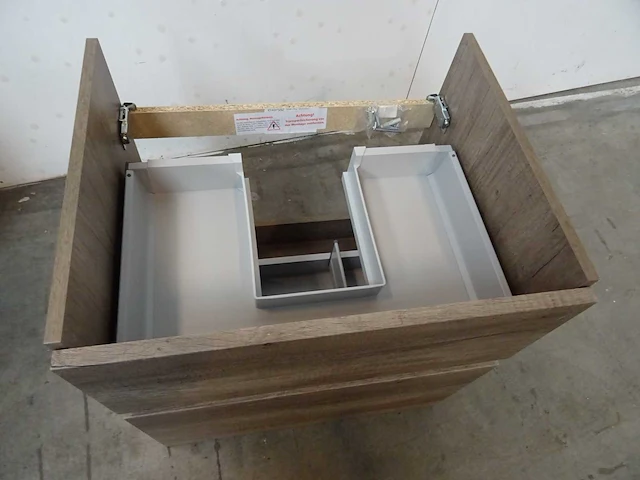 Villeroy&boch - verity - wastafelonderkast - afbeelding 3 van  3