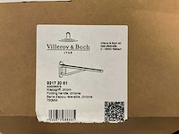 Villeroy&boch 9217 20 61 muurbeugel (4x) - afbeelding 5 van  5