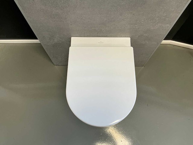 Villeroy&boch architectura direct flush randloos wandcloset - afbeelding 4 van  4