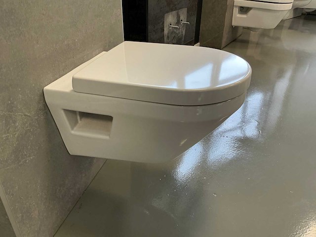 Villeroy&boch architectura direct flush randloos wandcloset - afbeelding 3 van  4