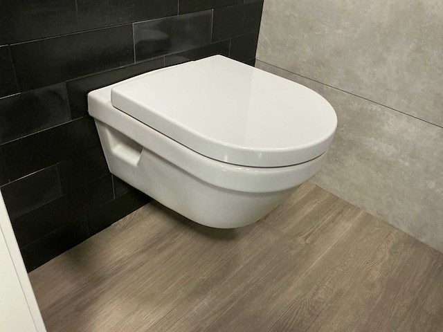 Villeroy&boch architectura direct flush wandcloset - afbeelding 3 van  5