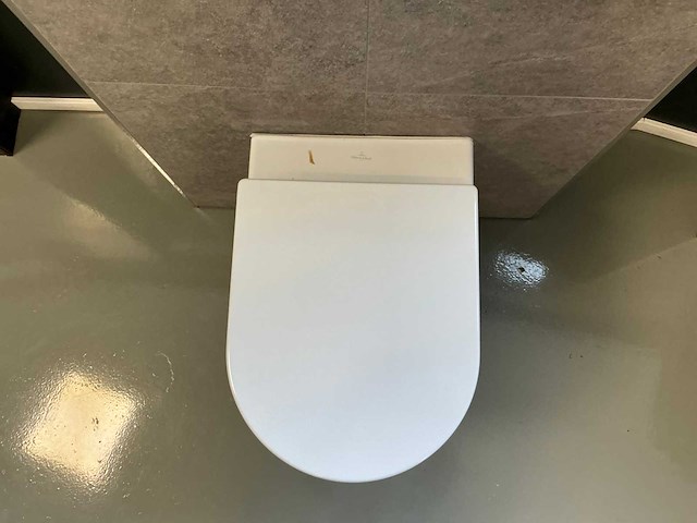 Villeroy&boch architectura direct flush wandcloset - afbeelding 4 van  5