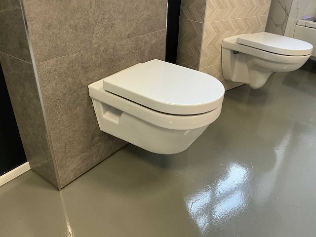 Villeroy&boch architectura direct flush wandcloset - afbeelding 5 van  5