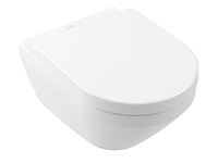 Villeroy&boch architectura twist flush wandcloset - afbeelding 1 van  2