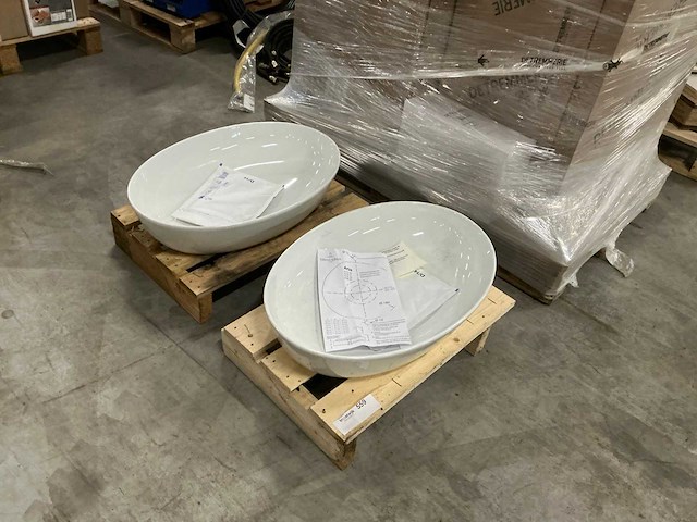 Villeroy&boch artis opzet waskom - afbeelding 2 van  4