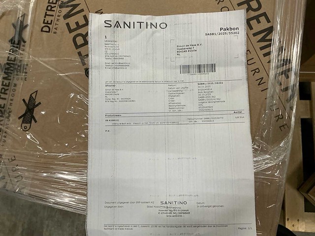 Villeroy&boch artis opzet waskom - afbeelding 4 van  4