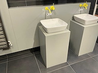 Villeroy&boch artis wastafelopstelling - afbeelding 2 van  8