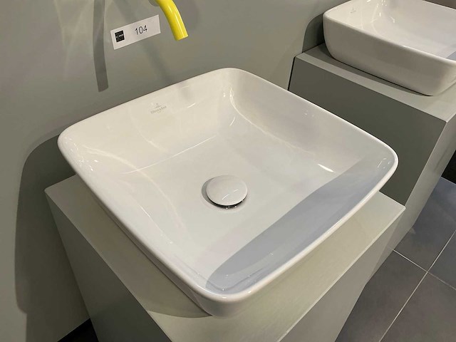 Villeroy&boch artis wastafelopstelling - afbeelding 3 van  8