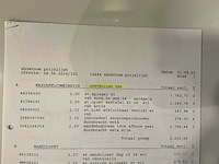 Villeroy&boch artis wastafelopstelling - afbeelding 7 van  8