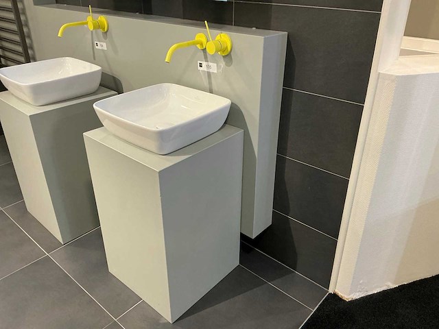 Villeroy&boch artis wastafelopstelling - afbeelding 2 van  7