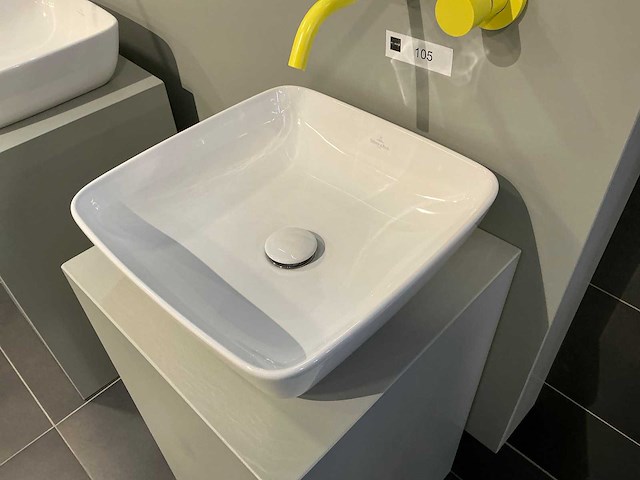 Villeroy&boch artis wastafelopstelling - afbeelding 3 van  7