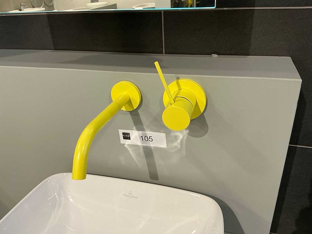 Villeroy&boch artis wastafelopstelling - afbeelding 4 van  7