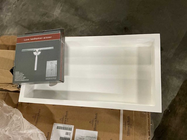 Villeroy&boch collaro c01100vl wastafelonderkast - afbeelding 5 van  5