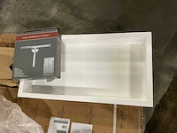 Villeroy&boch collaro c01100vl wastafelonderkast - afbeelding 5 van  5