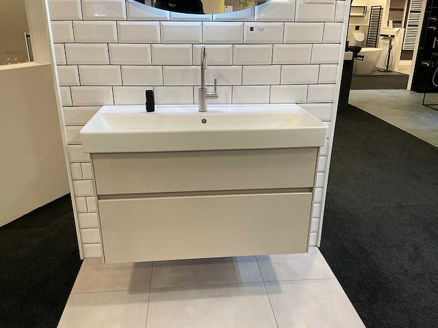 Villeroy&boch collaro wastafelopstelling - afbeelding 4 van  11