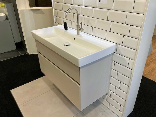 Villeroy&boch collaro wastafelopstelling - afbeelding 5 van  11