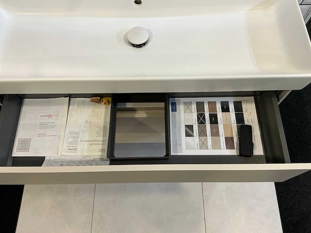 Villeroy&boch collaro wastafelopstelling - afbeelding 9 van  11