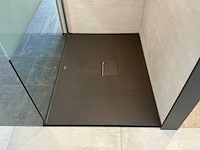 Villeroy&boch douchebak met douchewand - afbeelding 2 van  4