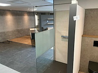 Villeroy&boch douchebak met douchewand - afbeelding 3 van  4