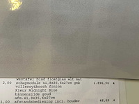 Villeroy&boch finion schapmodule (2x) - afbeelding 5 van  5